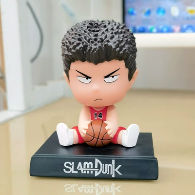 Car ornaments – Merchandise, Foreign Trade Wholesale - -shaking-his-head-mitsui-hisashi