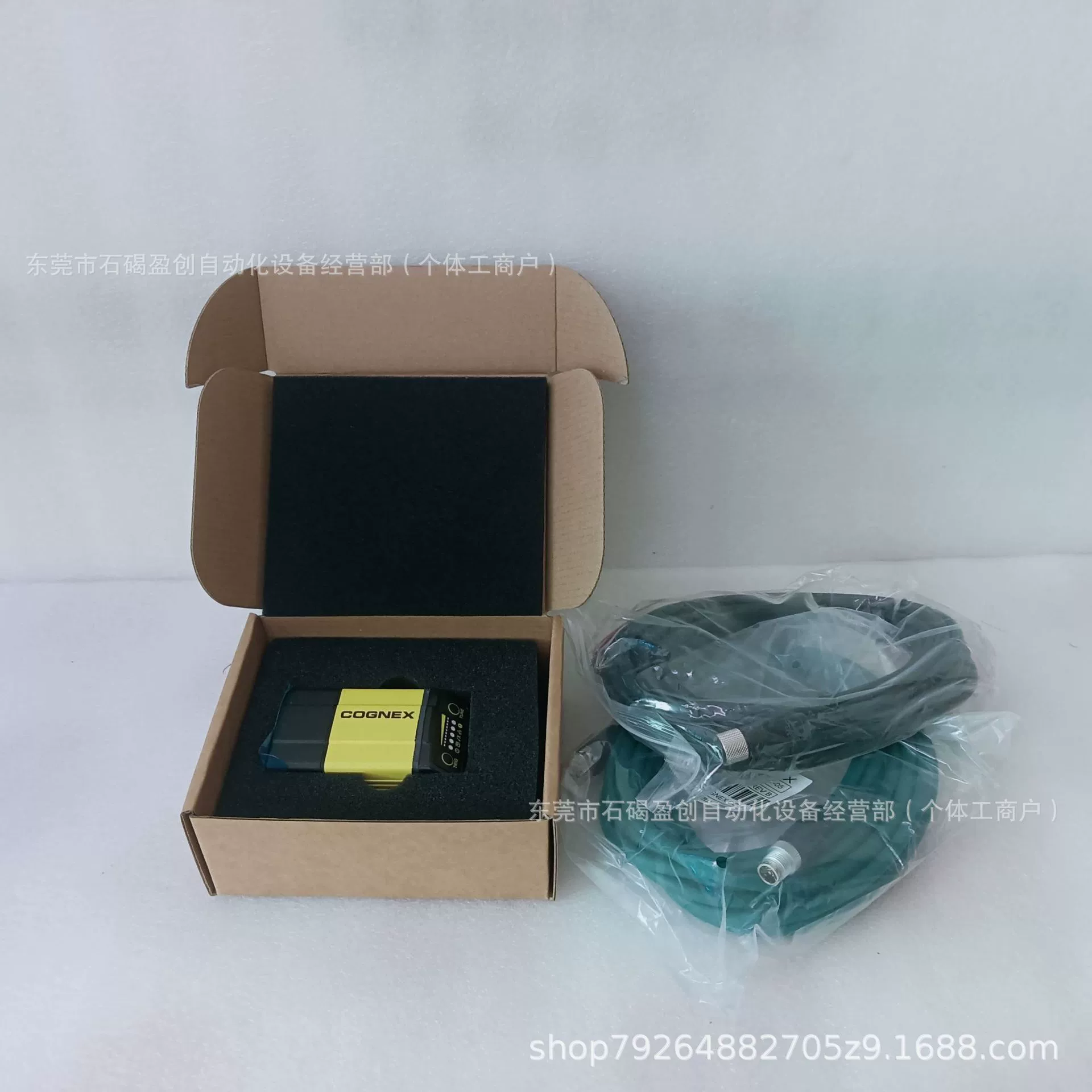 DMR-152S-0120 Cognex Считыватель кодов Cognex, новый оригинальный, подлинный, цена договорная