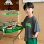 儿童夏季宽松新款t恤