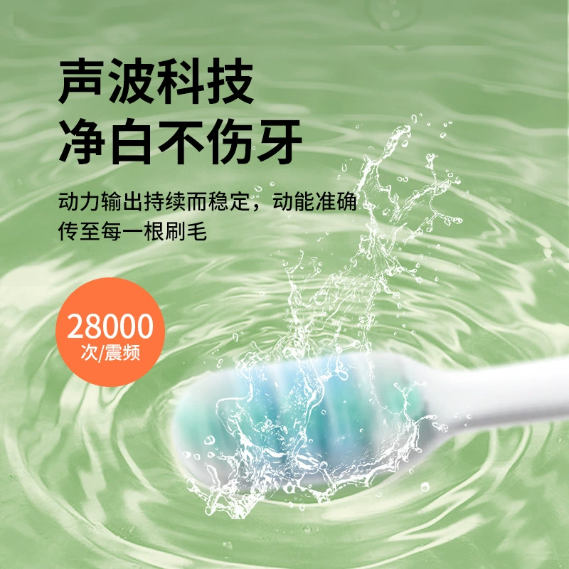 Toothbrush, handheld gift box