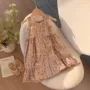 儿童夏季女童气质背心裙