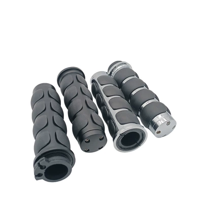 Motorcycle Handle Cover, Rubber Cover Riding Handlebar Rubber