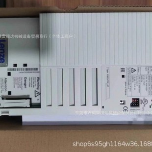 New Lenze Ee84Avhce7514Vb0 Frequency Converter Spot, Need to Negotiate