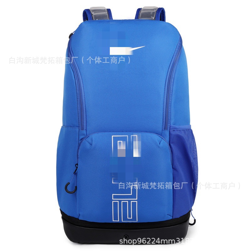 Fábrica de bolsas de baloncesto nuevas bolsas escolares de estudiantes estadounidenses de gran capacidad de bolsas de aire deportivas de fitness mochila de viaje image 9