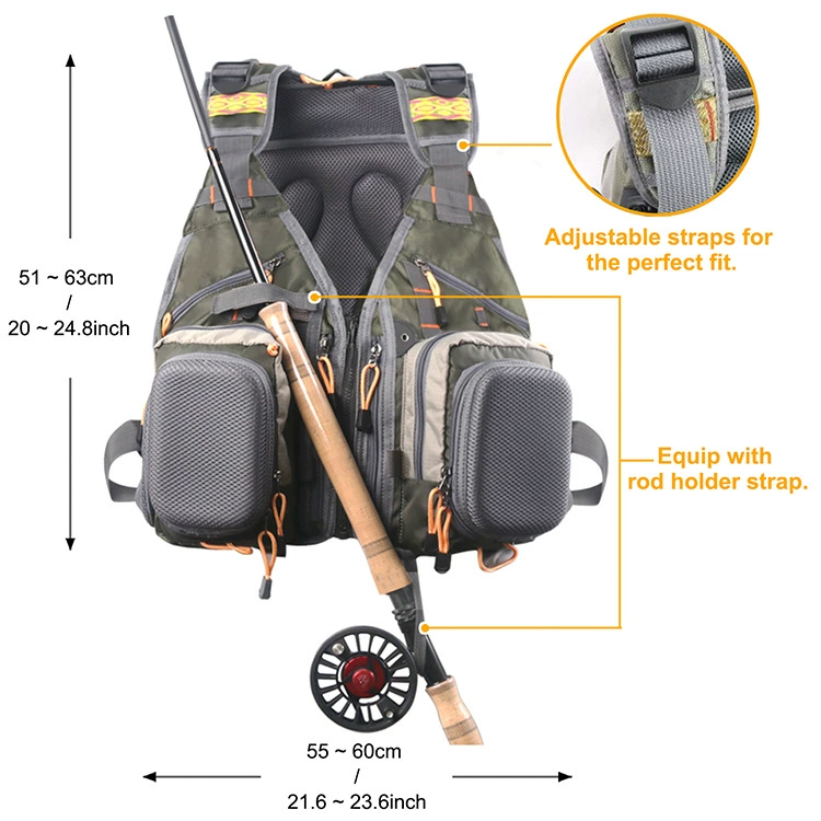 Children's travel universal vest, backpack