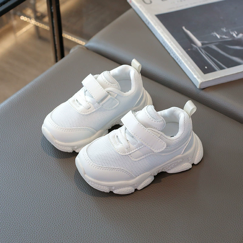 Children's footwear for early age, sports shoes for boys, 0-1-3 years, soft sole