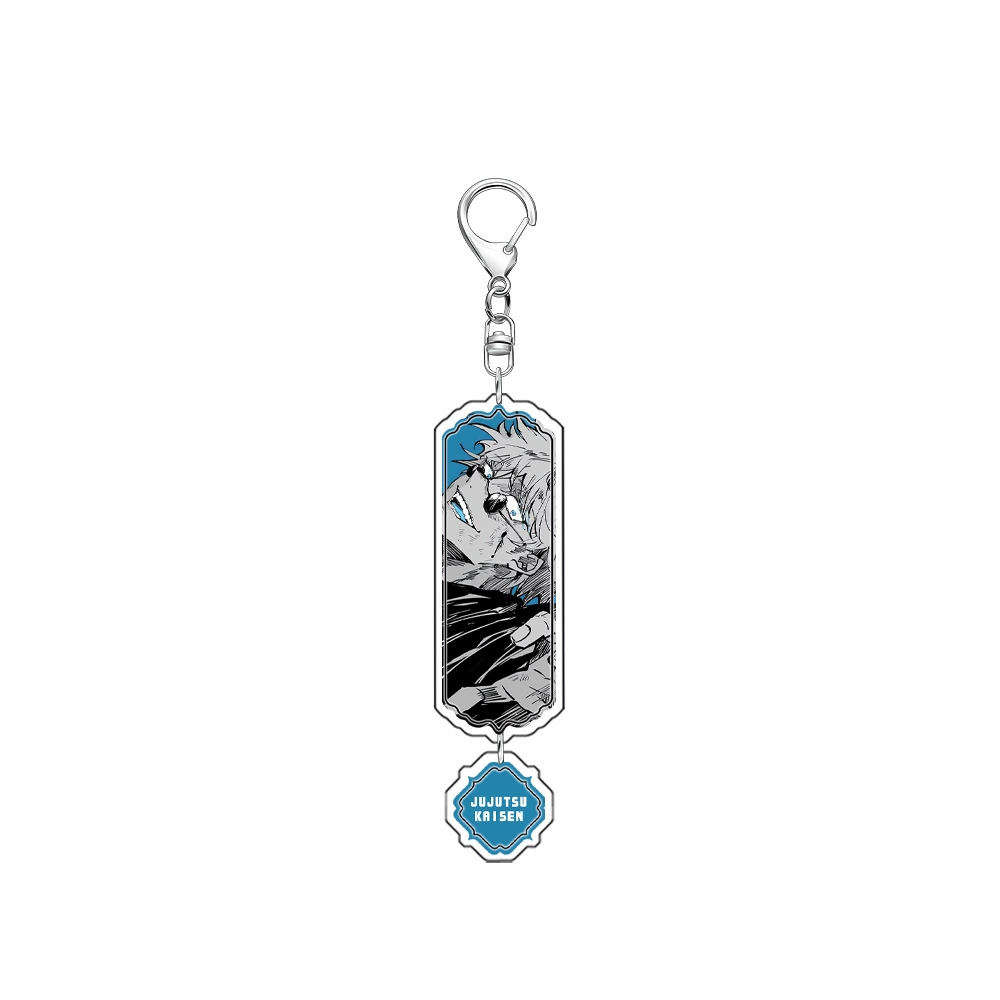 Jujutsu Kaisen, double-sided acrylic keychain