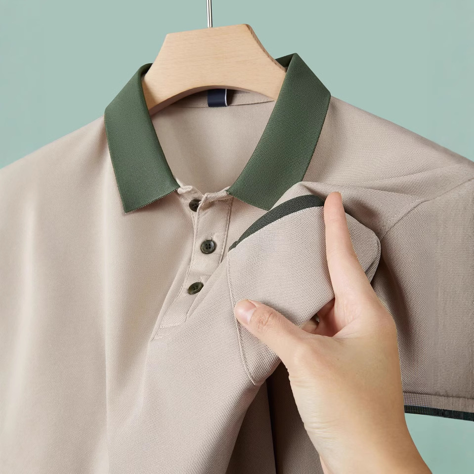 Camarero de catering ropa de trabajo impresa polo camisa de manga corta logotipo hot pot hotel herramientas de barbacoa ropa de impresión