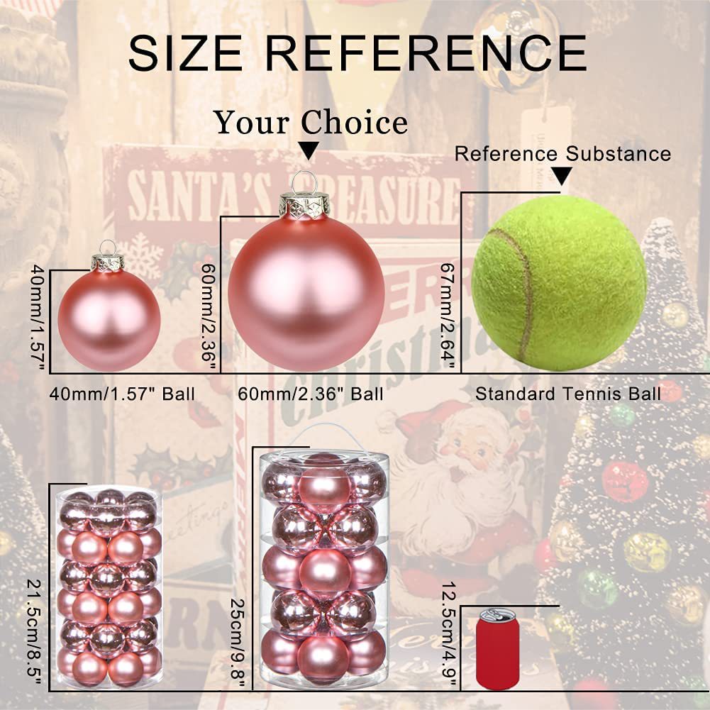 粉色20pcs2.36inch-3