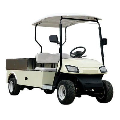 Site Battery-Powered Transfer Vehicle, Elektrikli qolf avtomobilləri