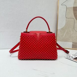 European and American Cross-Border New Lady Pearl Bag Fashion Trend Bag Shoulder Hand-Held Crossbody Bag Street Shooting Work Commute Evening