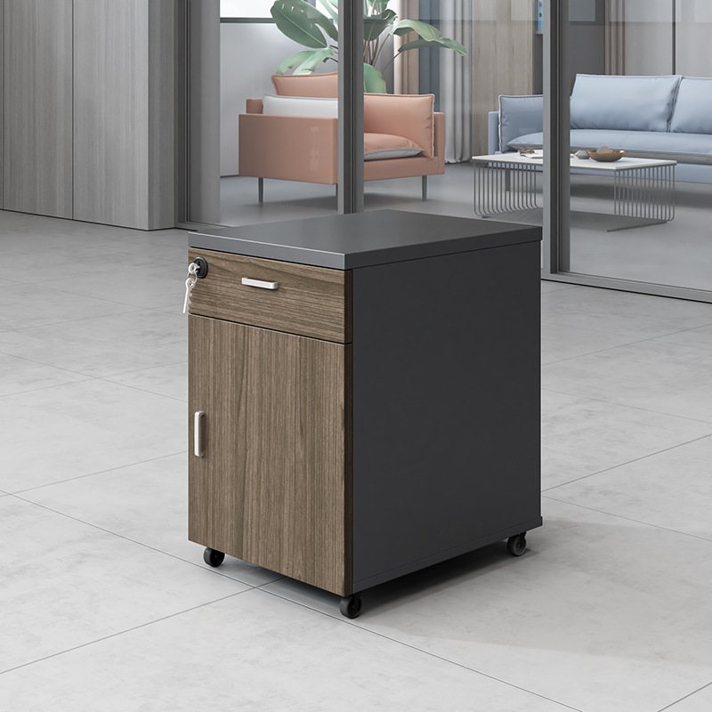 Low cabinet meeting room tea cabinet office office cabinet file cabinet partition cabinet with lock storage cabinet printer cabinet