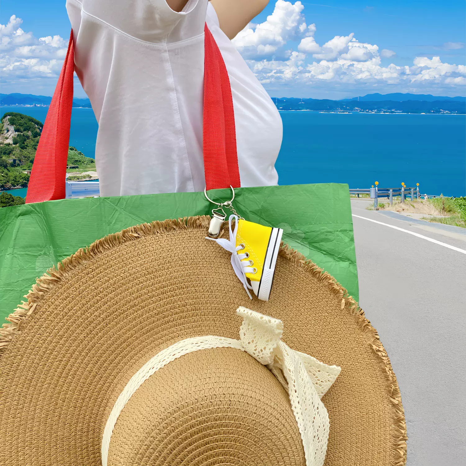 服装鞋包小挂件小洞洞鞋挂饰女包书包卡通小配饰可爱迷你小钥匙扣