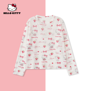 HelloKitty�ļ�����Ůͯ��ˬ͸��T��Ů�������AC5221MK096