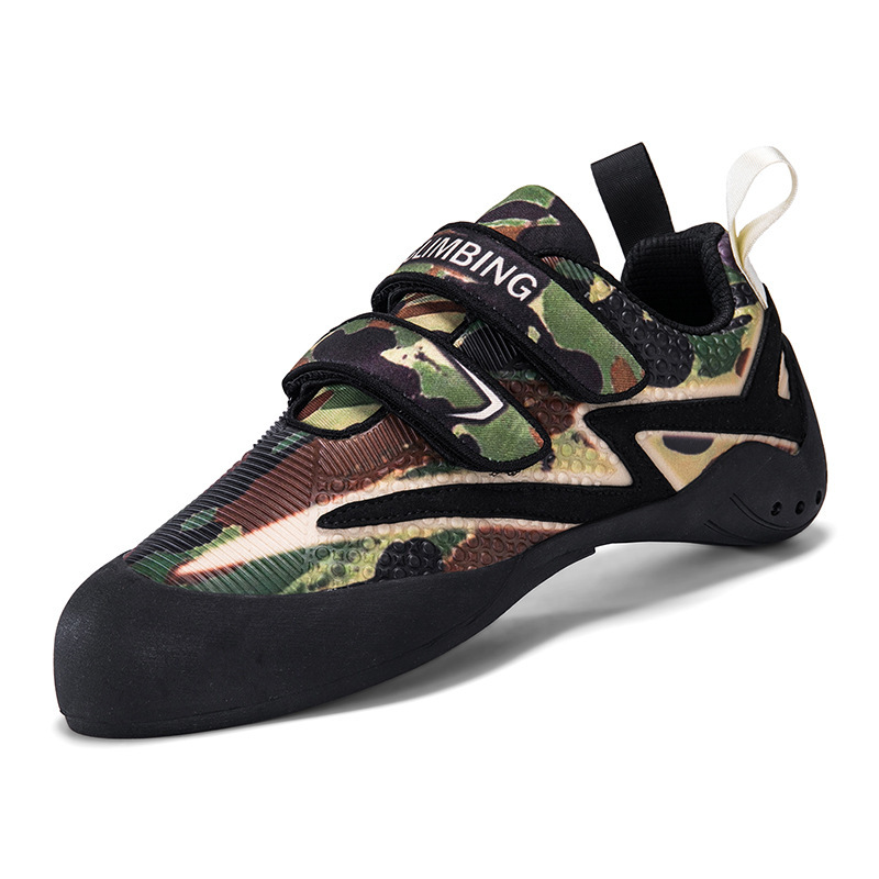 PY-0040 Youth Rock Climbing Shoes for Children, Beginner Entry-Level Outdoor Bouldering Sports Climbing Other