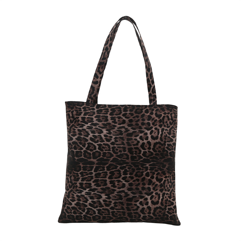 2024 otoño y invierno nuevo bolso de mujer lienzo tote bolso de compras red casual estilo coreano simple bolso de hombro de mujer