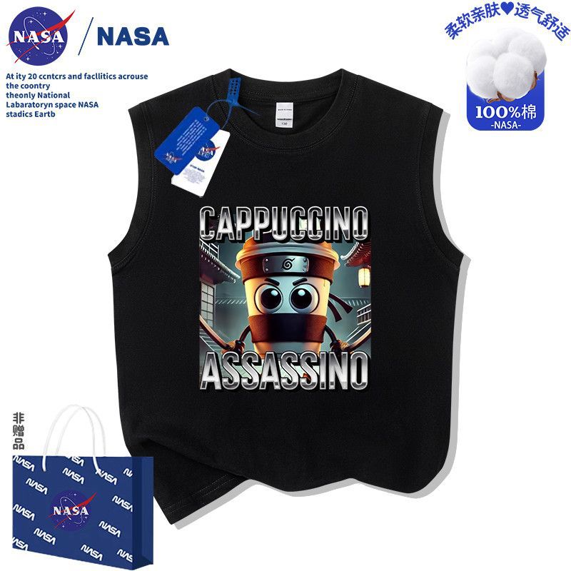 【SH56】-블랙조끼 / 200g