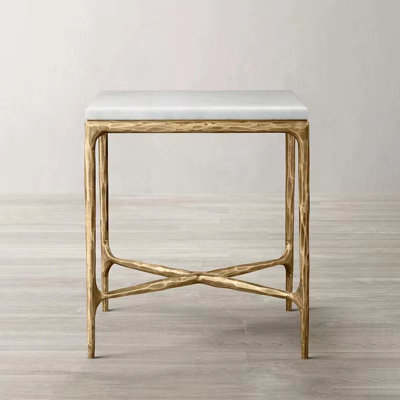A형 앤티크 골드 450*450*H500MM