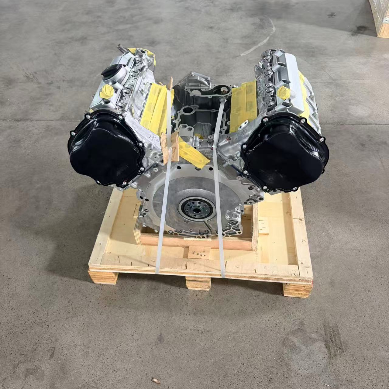 Audi CALA 3.2 FSI Engine Assembly A4B8/A5/A6C6 V6 Original Bare Engine