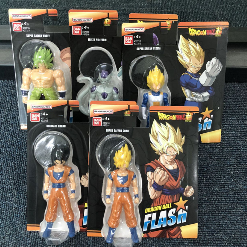 BANDAI Dragon Ball Super Saiyan Sun Wukong Vegeta brholie wufan muñeca hecha a mano modelo