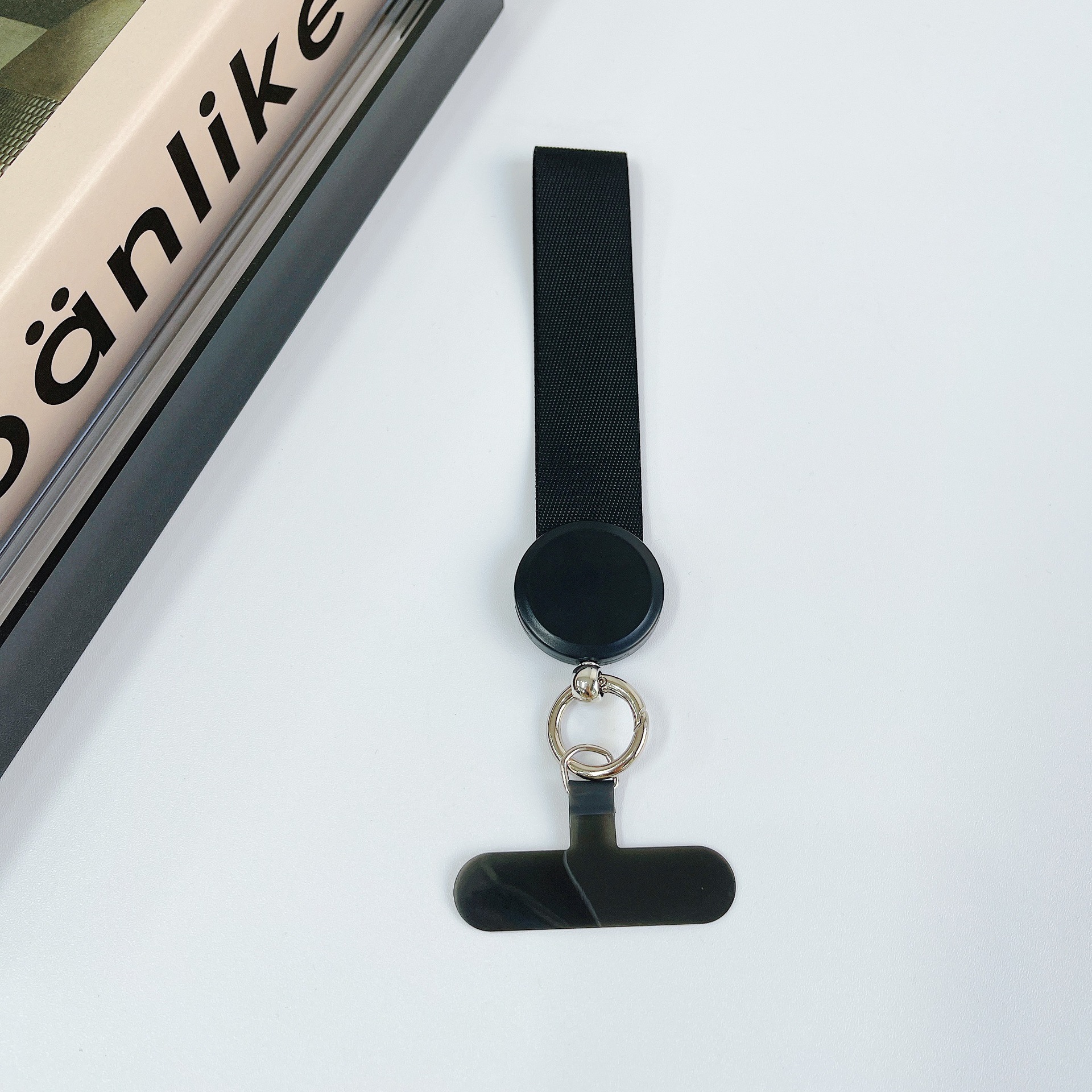 블랙 + TPU 컬러 투명 시트