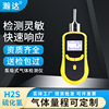 Handa Industry and Commerce Gas detector Limited space explosion-proof Alarm Hydrogen sulfide Gas Tester