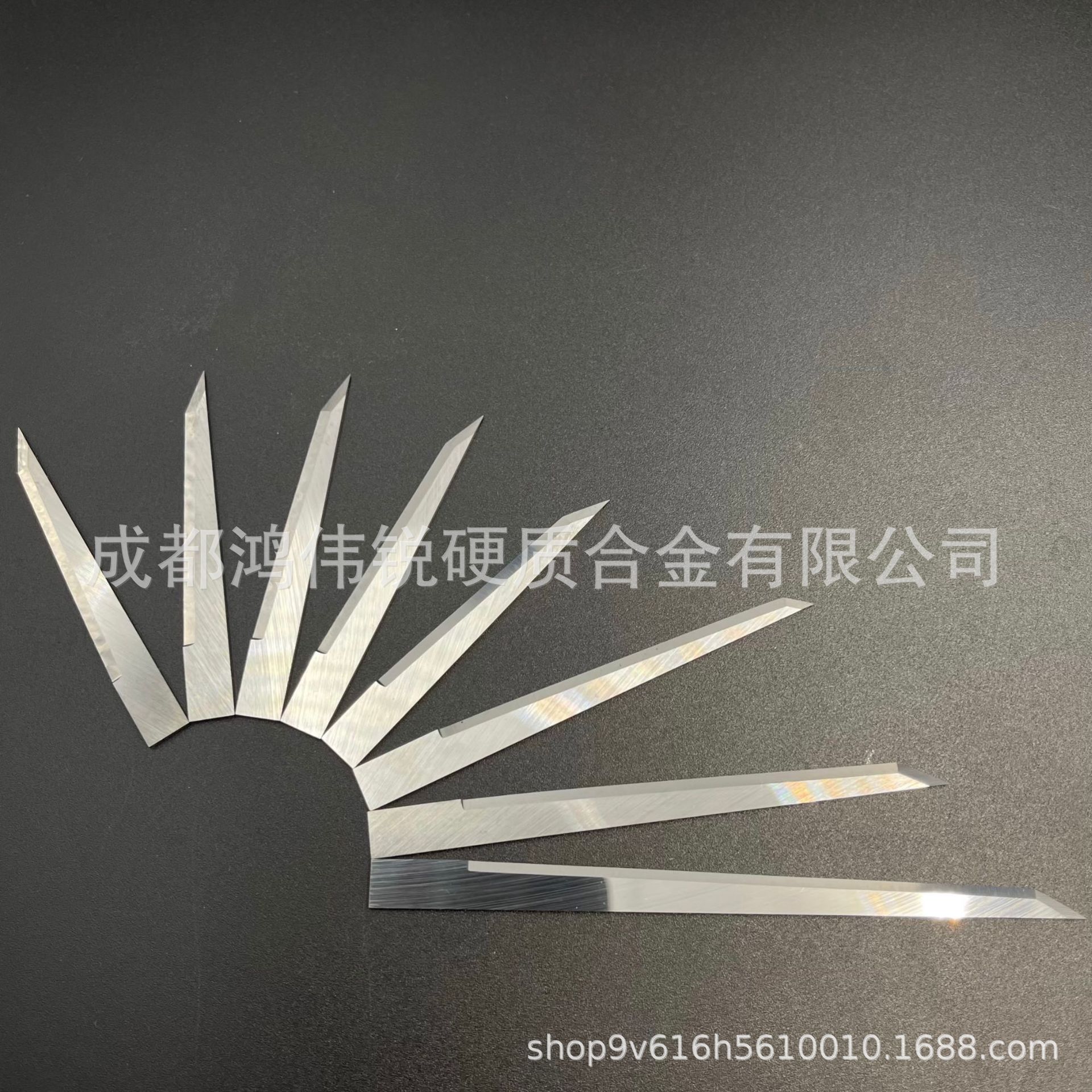 EVA加工刀片 振动刀刀片70X6X1.5 海绵加工刀片