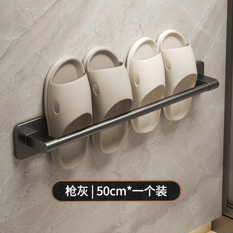 トイレ棚浴室穴なし靴棚靴収納棚トイレ壁掛け式排水棚壁|undefined
