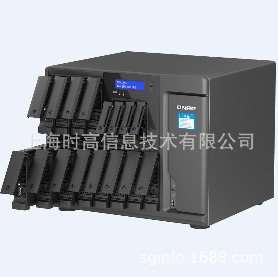 QNAP TS-1655 NAS洢 ͨ 16λ TS-1635AX