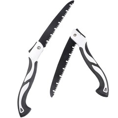 260mm saw household hand-pulled woodworking fast folding hand saw logging saw garden small hand-held hand saw