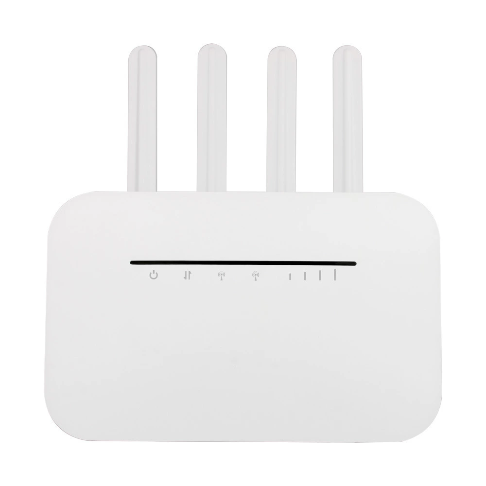 1200M внутренний CPE Cat6 4G роутер с поддержкой карт, поддерживает TR-069, VoLTE, VoIP, FOTA