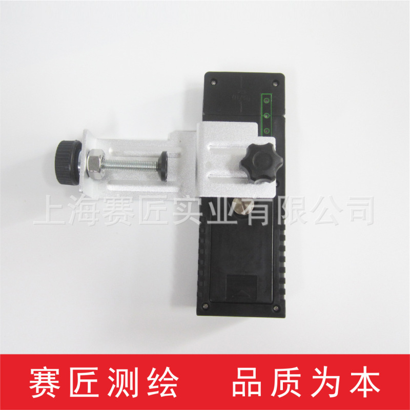 サイ匠水準器検出器赤緑色レーザー赤外線受信機壁貼りセンサー|undefined