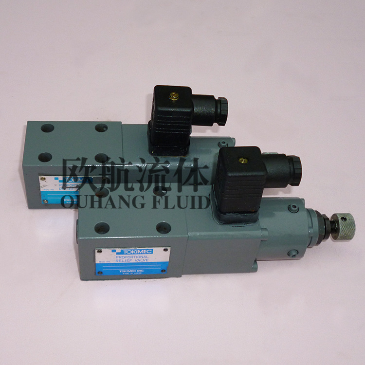东京计器TOKIMEC压力比例阀EPCG-01-175-11-S8压力流量控制阀
