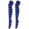 Treasure Blue+Black/Width Stripe 10