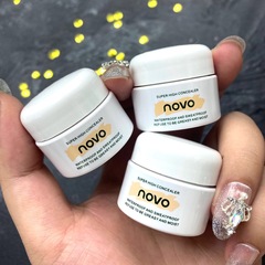 NOVO高清明淨遮瑕膏12G遮蓋痘印淚溝黑眼圈持久防水滋潤隱形毛孔