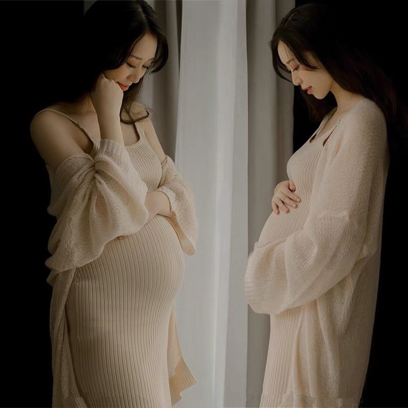 Pregnant women's clothing photography pregnant women's studio photography clothing expectant mother beautiful pregnant women's clothing Art Photo Photo Photo Photo Photo