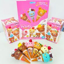 SAN-X �p���� ���e�� �����ѩ�⵰Ͳʳ������6����