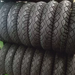 Elektrikli skuter motosiklet üçtəkərli velosiped üçün 2.75-10 vakuum şini