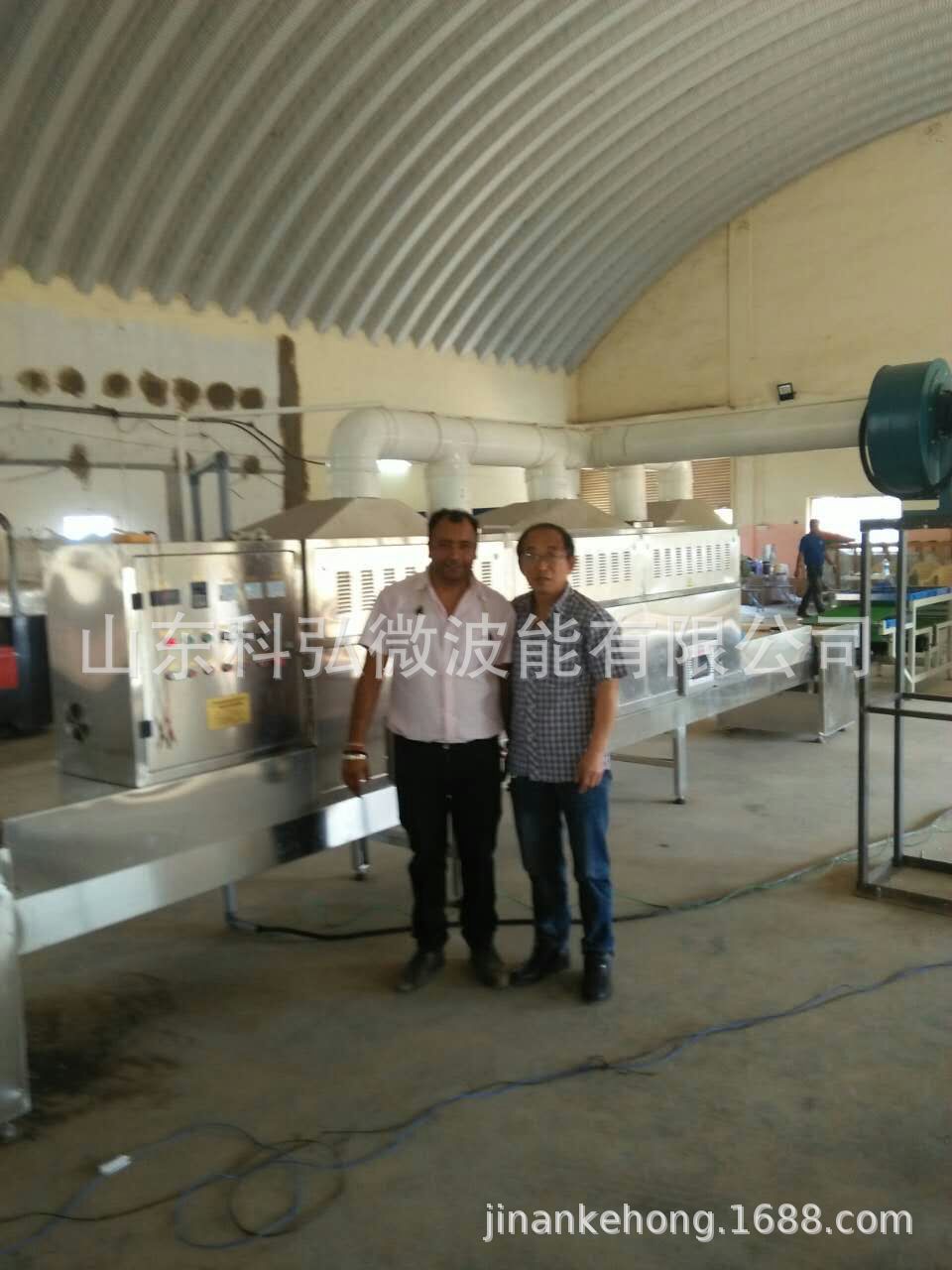 上海微波解冻公司 微波猪肉解冻 微波羊肉解冻设备