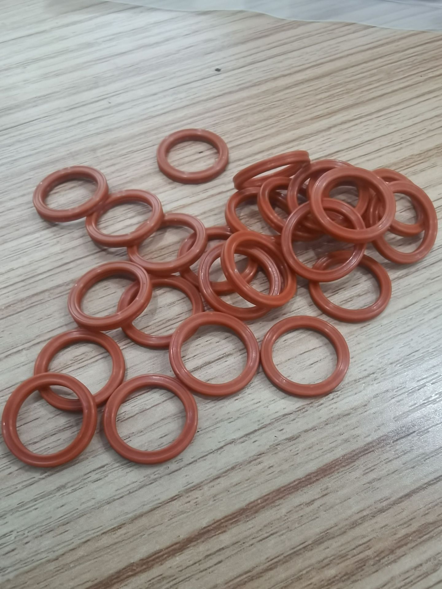 供应丁晴橡胶氟橡胶星型圈