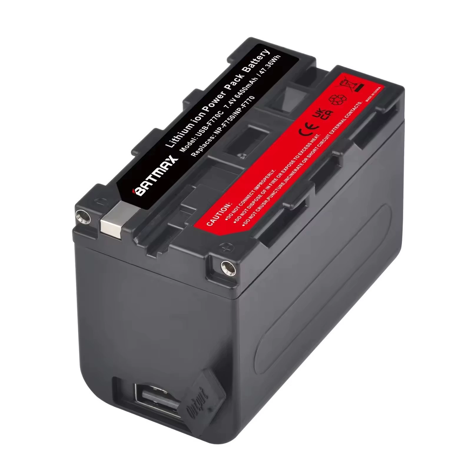 Аккумулятор для камеры NP-F770C, батарея для CCD-TR917 TR940 TRV101 TRV215 TRV25