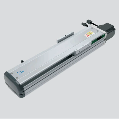 Электрический цилиндр AIM, линейный модуль, ползунок серии AIMS AIMS-102-LG1-200W, полузакрытый винт