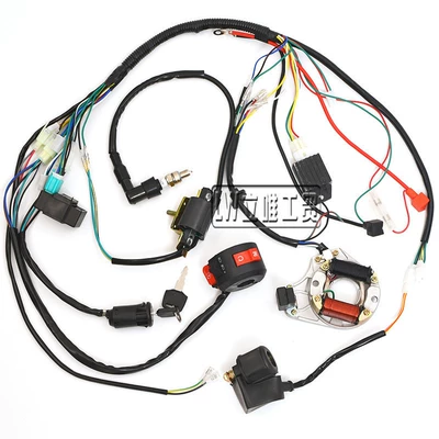 Harness Coil Cdi Ignition Electrical – Power supply, ignition system accessories
