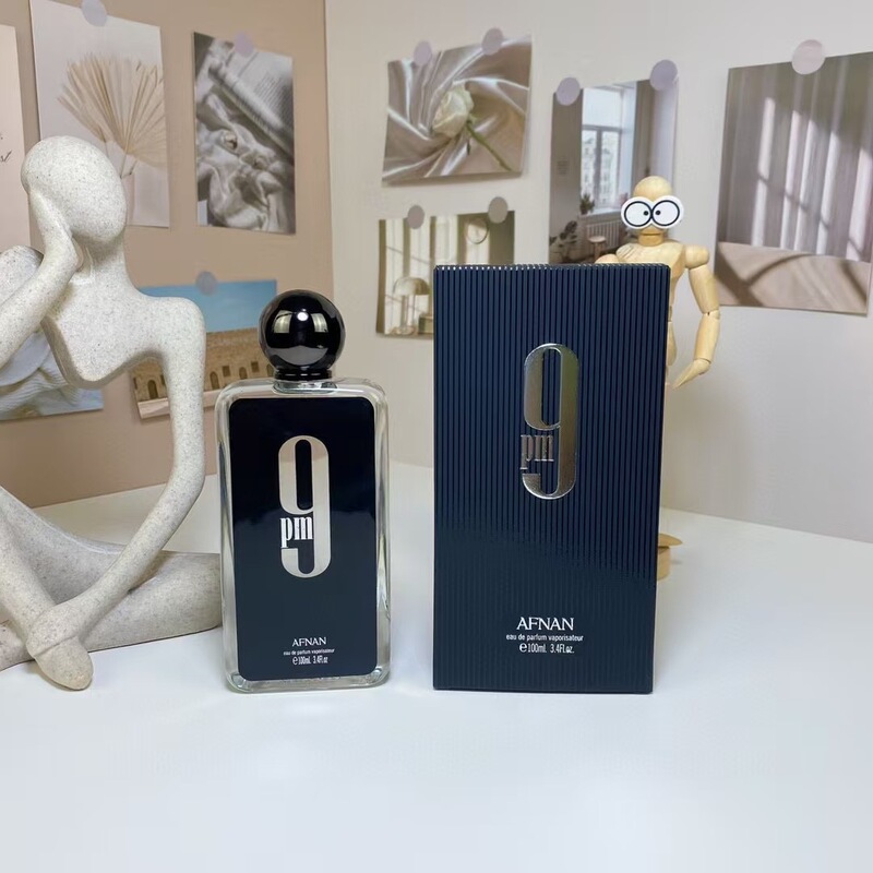 跨度爆款明通9PM Collection EDP阿夫南 非洲运动热恋 9系列大牌|undefined