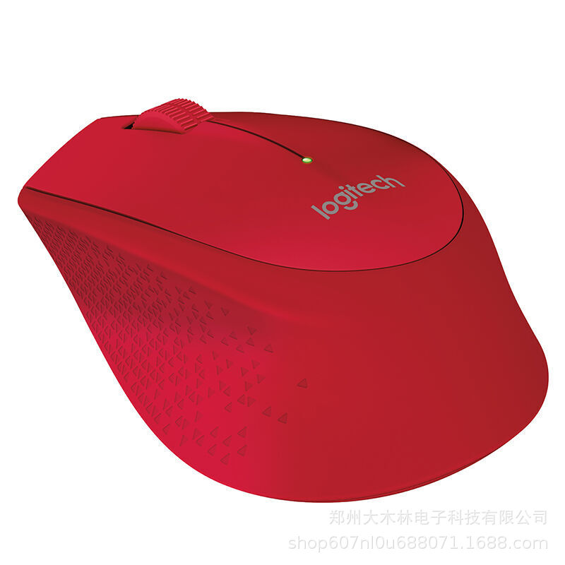 Logitech 1000dpi ratón inalámbrico de la oficina de las mercancías auténticas originales del ratón óptico inalámbrico transfronterizo del logitech M280