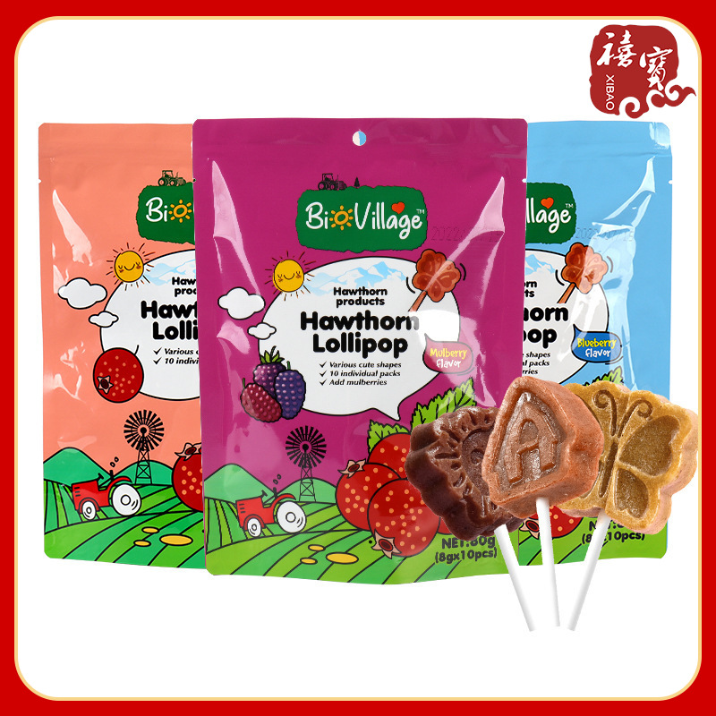 Bileci Hawthorn Fruit really sticks with hawthorn bar casual snacks…