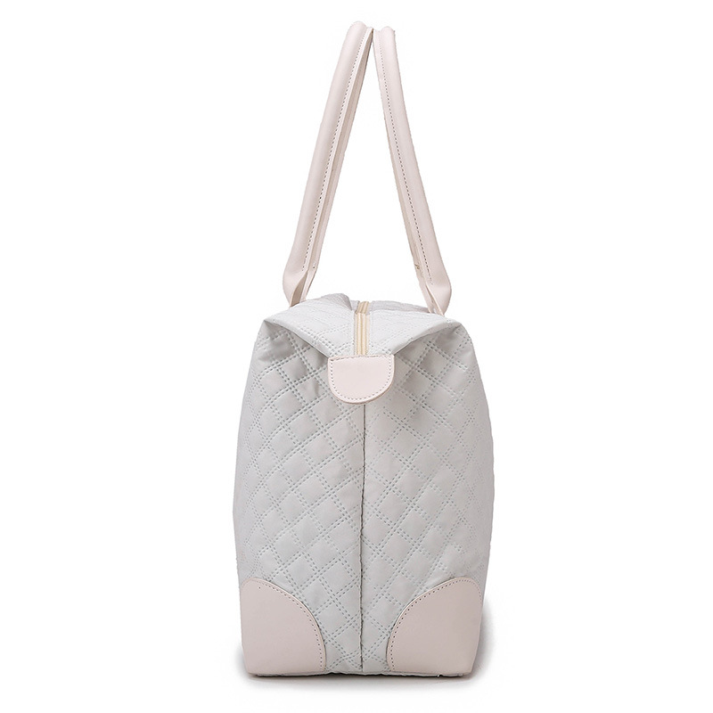 Bolso de viaje de viaje de viaje de corta distancia de gran capacidad Bolso de yoga de fitness de moda de ocio Bolsa de equipaje de almacenamiento ligero