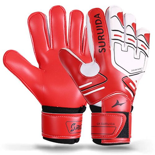 Professional Football Equipment Goalkeeper Gloves Goalkeeper Gloves with Finger Protection Anti-Slip Wear-Resistant Training Adult and Youth Model
