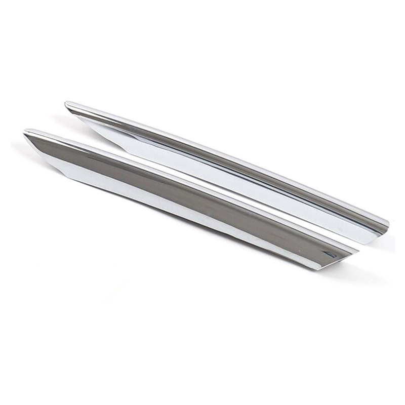 Suitable for 16-22 Tenth Generation Civic Handle Fuel Tank Cover Front Fog Lamp Eyebrow Tail Light Eyebrow Car Exterior Decoration