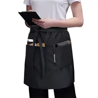 Coffee apron, Amazon, (Cross-border trading), mid length